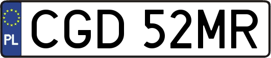 CGD52MR