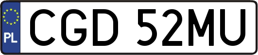 CGD52MU