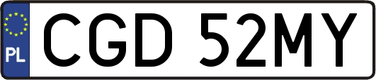 CGD52MY