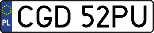 CGD52PU