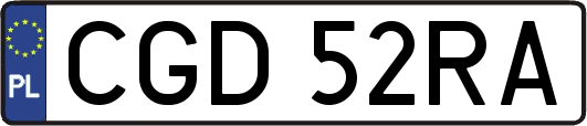 CGD52RA