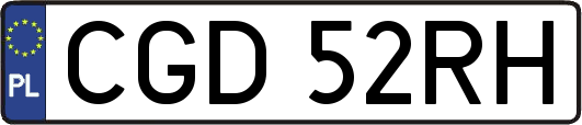 CGD52RH