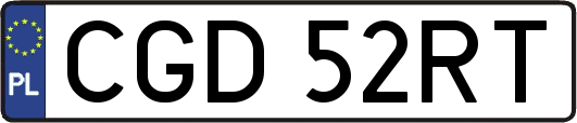 CGD52RT