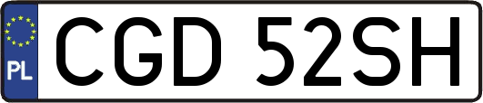 CGD52SH