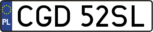 CGD52SL