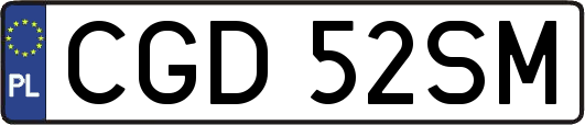 CGD52SM