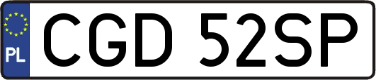 CGD52SP