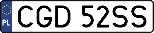 CGD52SS