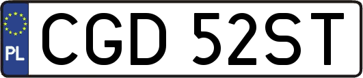 CGD52ST