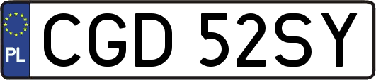 CGD52SY