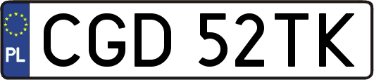 CGD52TK