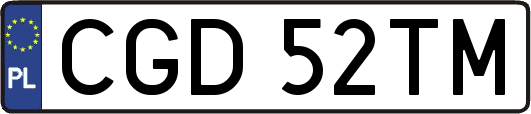 CGD52TM