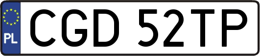 CGD52TP