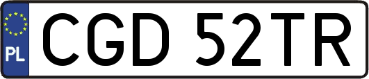 CGD52TR