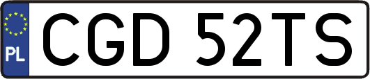 CGD52TS