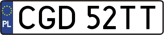 CGD52TT