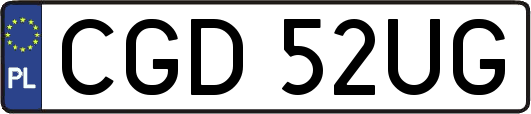 CGD52UG