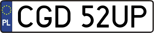 CGD52UP