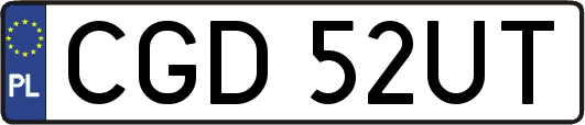 CGD52UT