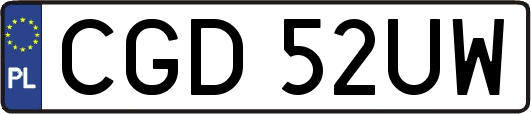 CGD52UW