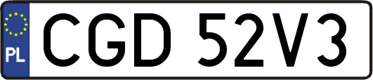 CGD52V3