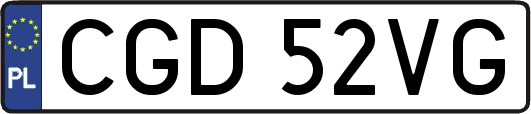 CGD52VG