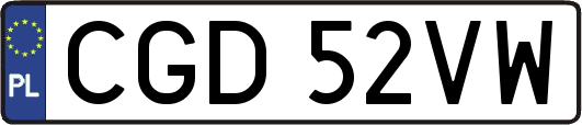 CGD52VW