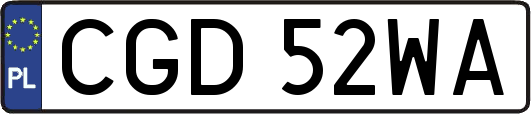 CGD52WA