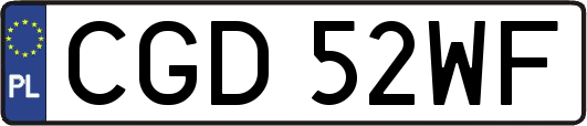 CGD52WF