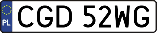 CGD52WG