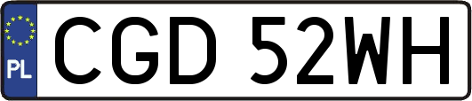 CGD52WH