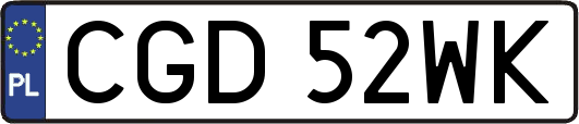 CGD52WK