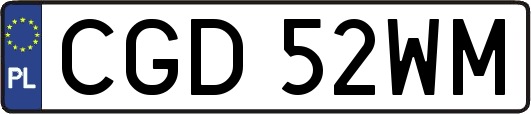 CGD52WM