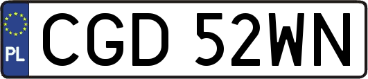 CGD52WN