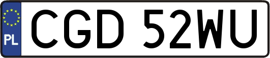 CGD52WU