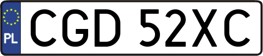 CGD52XC