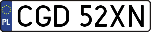 CGD52XN