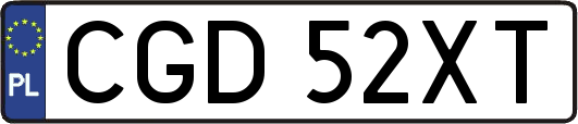CGD52XT
