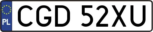 CGD52XU