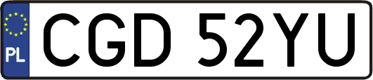 CGD52YU