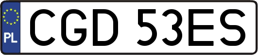 CGD53ES