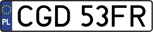 CGD53FR