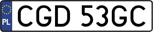 CGD53GC