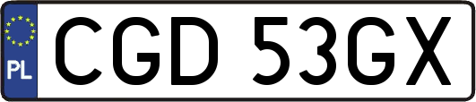 CGD53GX
