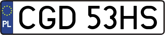 CGD53HS