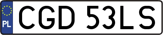 CGD53LS