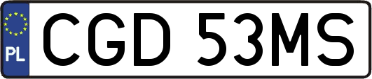 CGD53MS