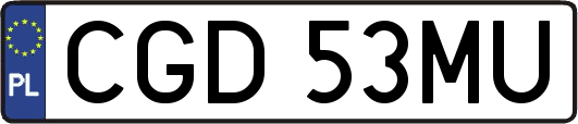 CGD53MU
