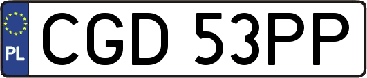 CGD53PP
