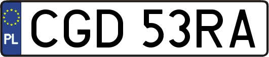 CGD53RA